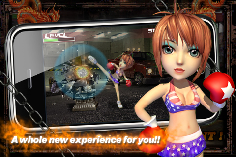 Screenshot Kung Fu V1.0 Screenshot Kung Fu V1.0